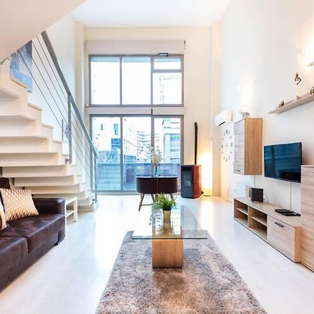 Oshun Sanchinarro Apartment Madrid Ngoại thất bức ảnh