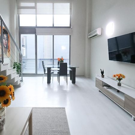 Oshun Sanchinarro Apartment Madrid Ngoại thất bức ảnh
