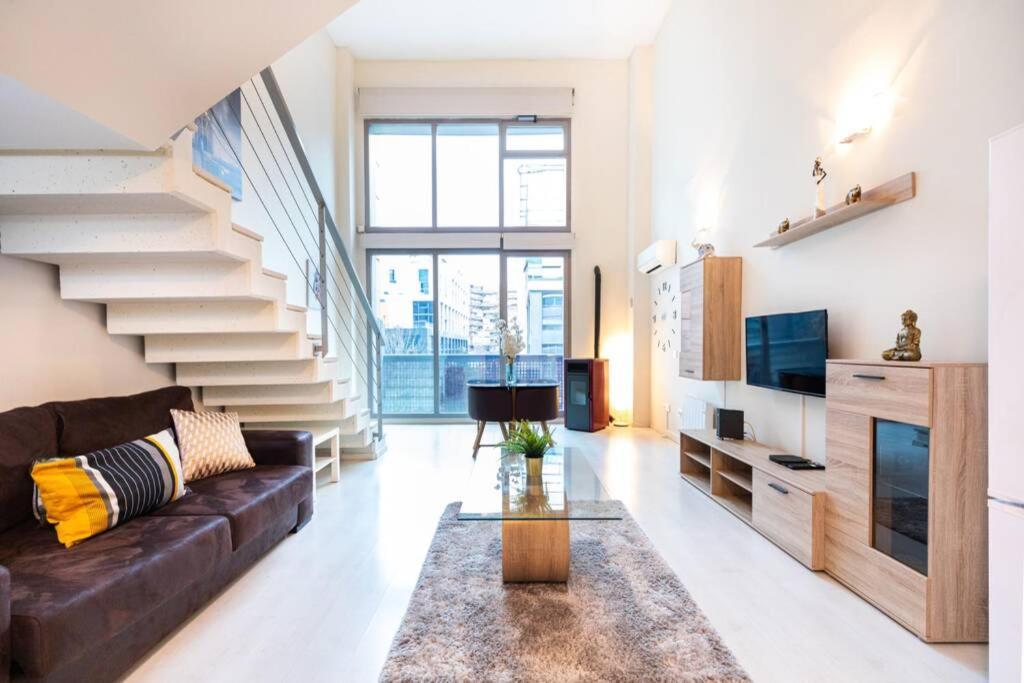 Oshun Sanchinarro Apartment Madrid Ngoại thất bức ảnh