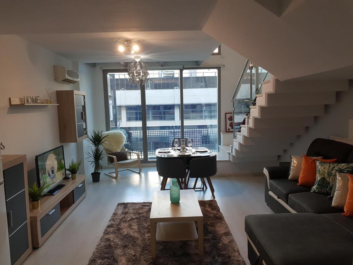 Oshun Sanchinarro Apartment Madrid Ngoại thất bức ảnh