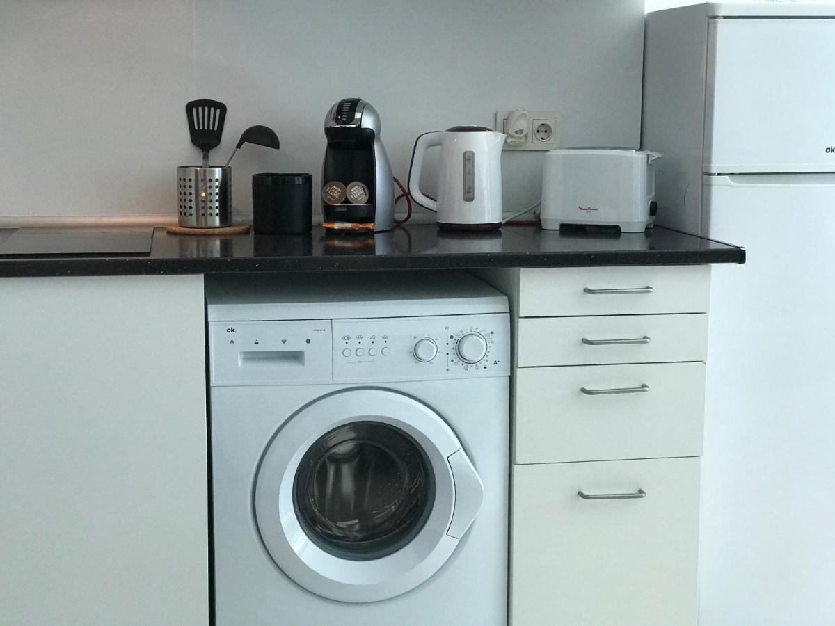 Oshun Sanchinarro Apartment Madrid Ngoại thất bức ảnh