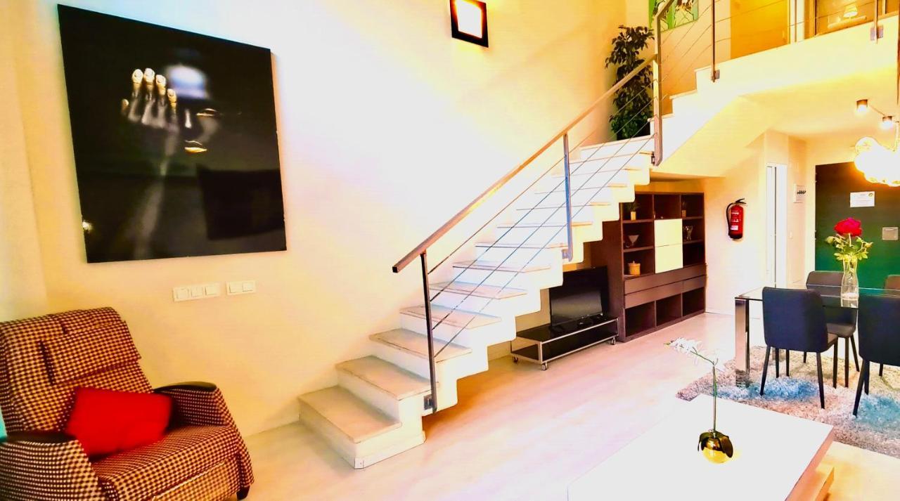 Oshun Sanchinarro Apartment Madrid Ngoại thất bức ảnh