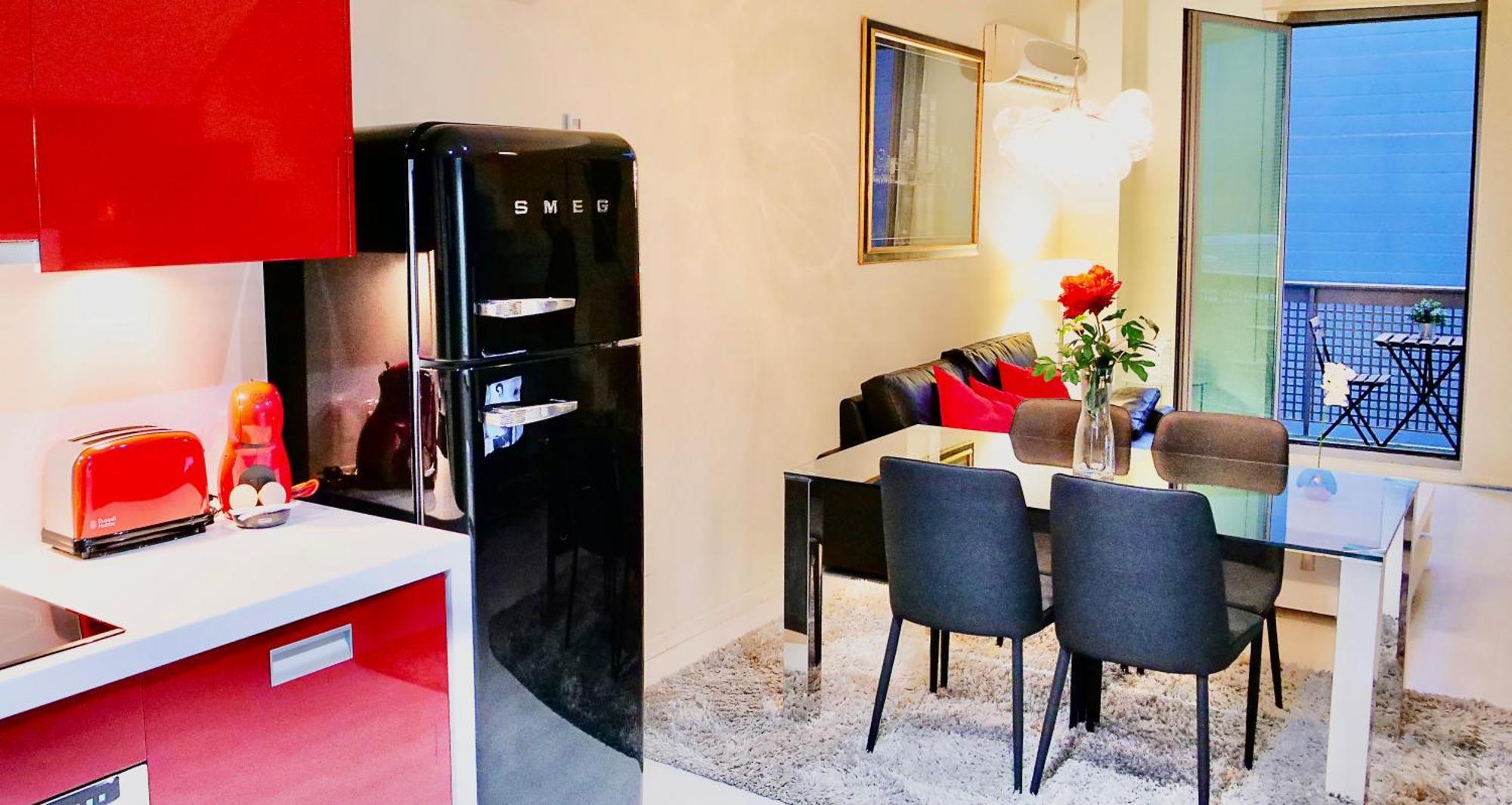 Oshun Sanchinarro Apartment Madrid Ngoại thất bức ảnh