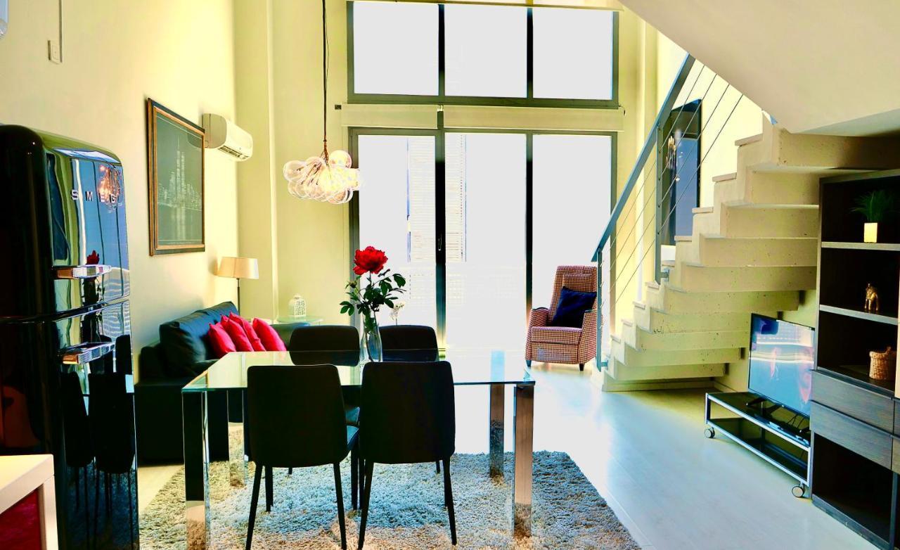 Oshun Sanchinarro Apartment Madrid Ngoại thất bức ảnh