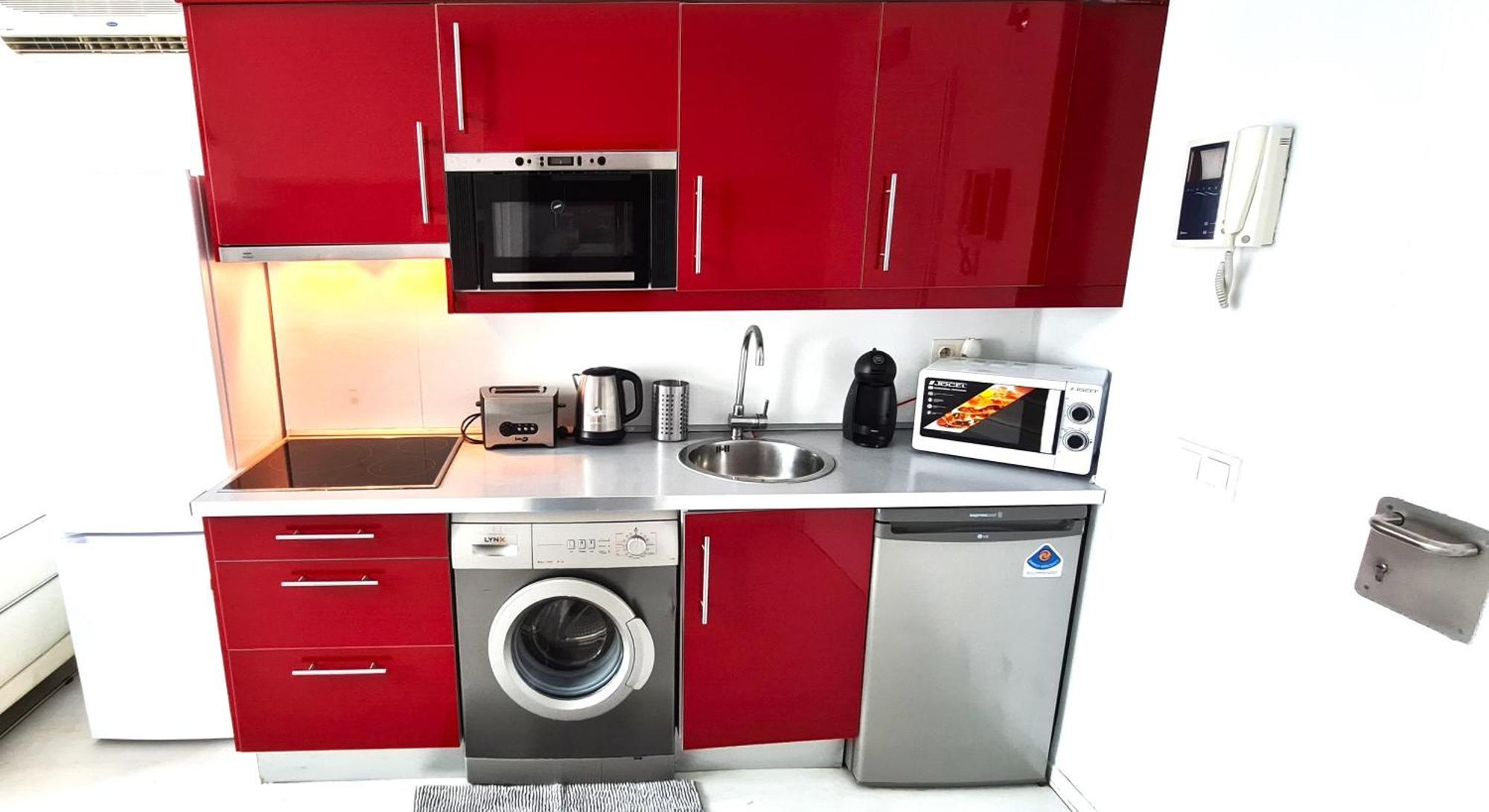 Oshun Sanchinarro Apartment Madrid Ngoại thất bức ảnh