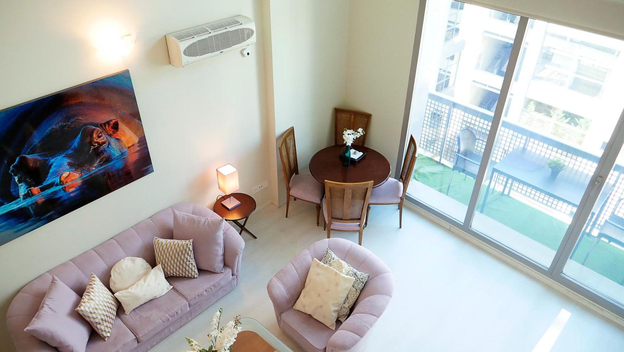 Oshun Sanchinarro Apartment Madrid Ngoại thất bức ảnh
