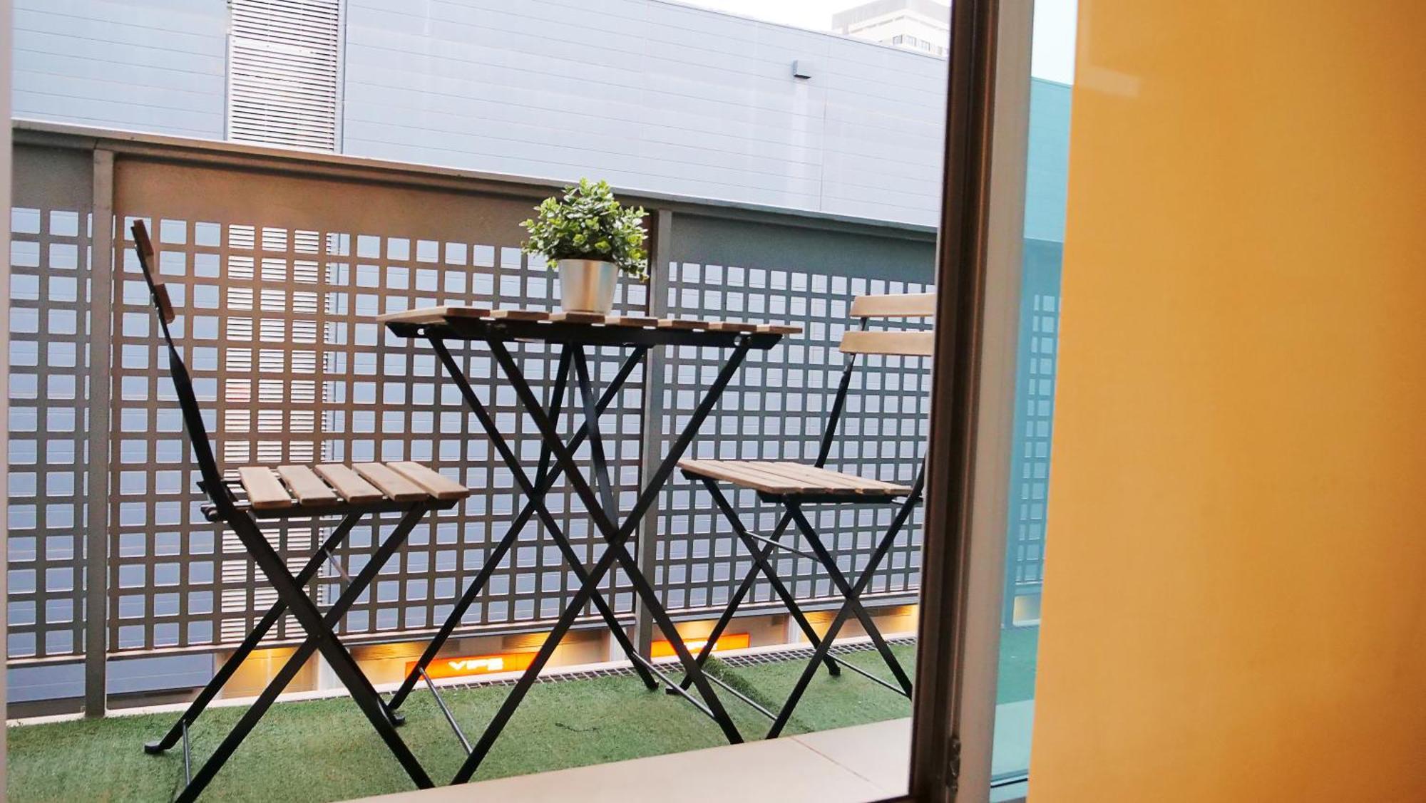 Oshun Sanchinarro Apartment Madrid Ngoại thất bức ảnh