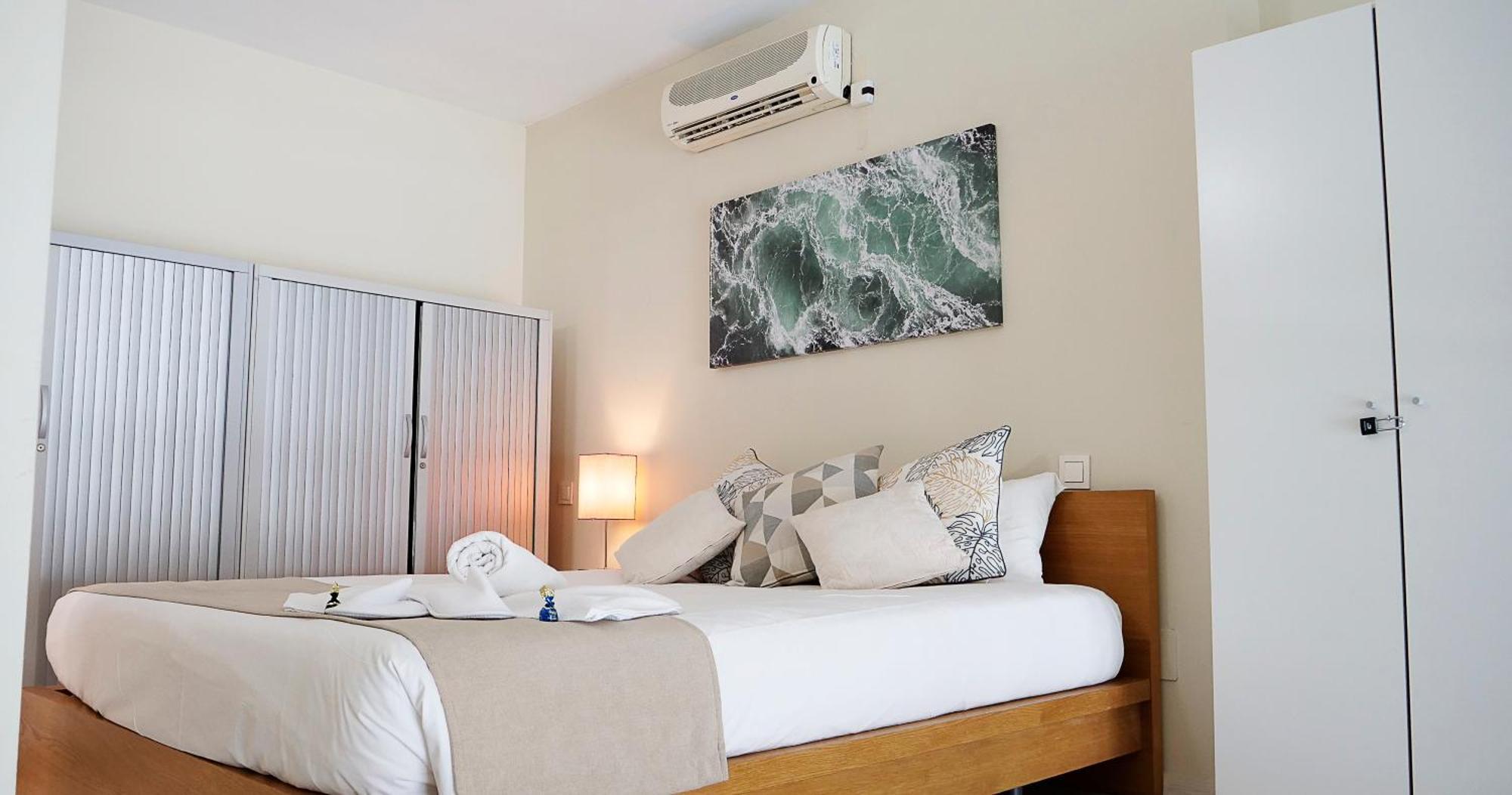 Oshun Sanchinarro Apartment Madrid Ngoại thất bức ảnh