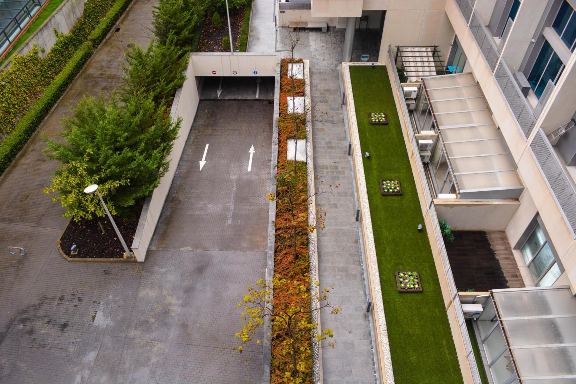 Oshun Sanchinarro Apartment Madrid Ngoại thất bức ảnh