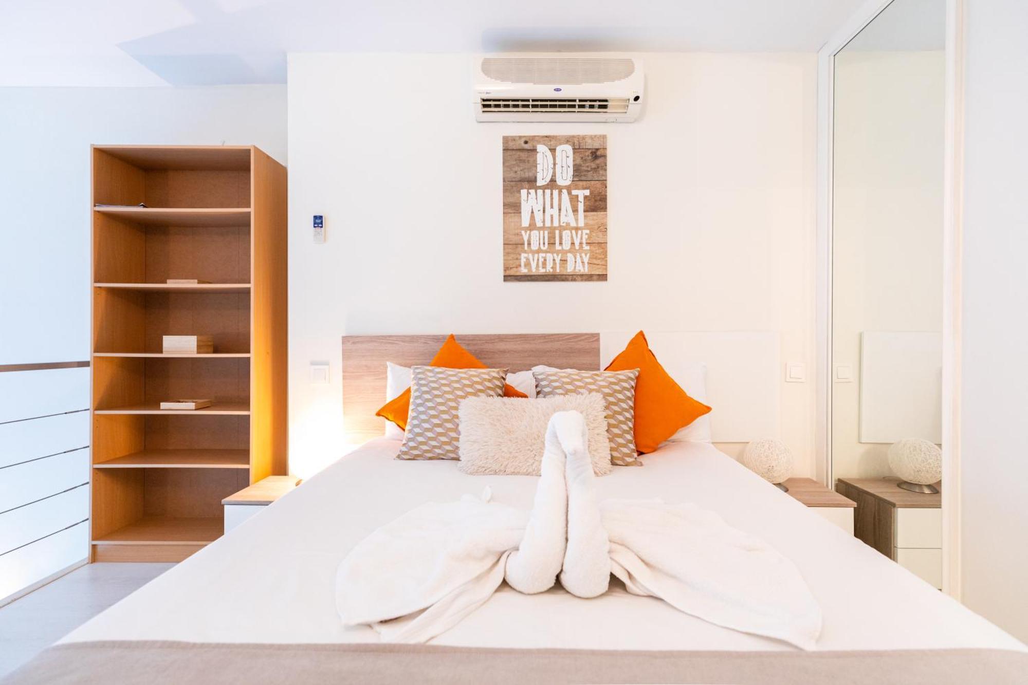 Oshun Sanchinarro Apartment Madrid Ngoại thất bức ảnh
