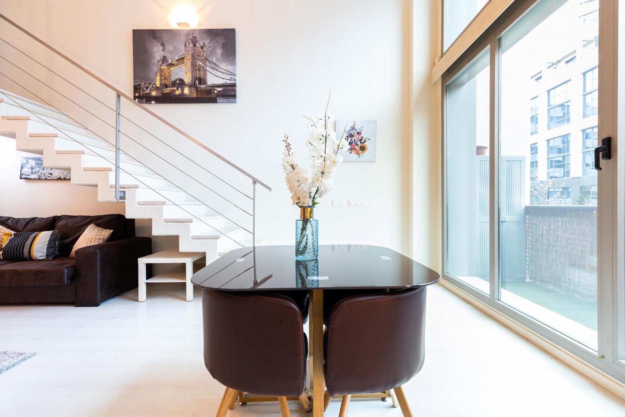 Oshun Sanchinarro Apartment Madrid Ngoại thất bức ảnh