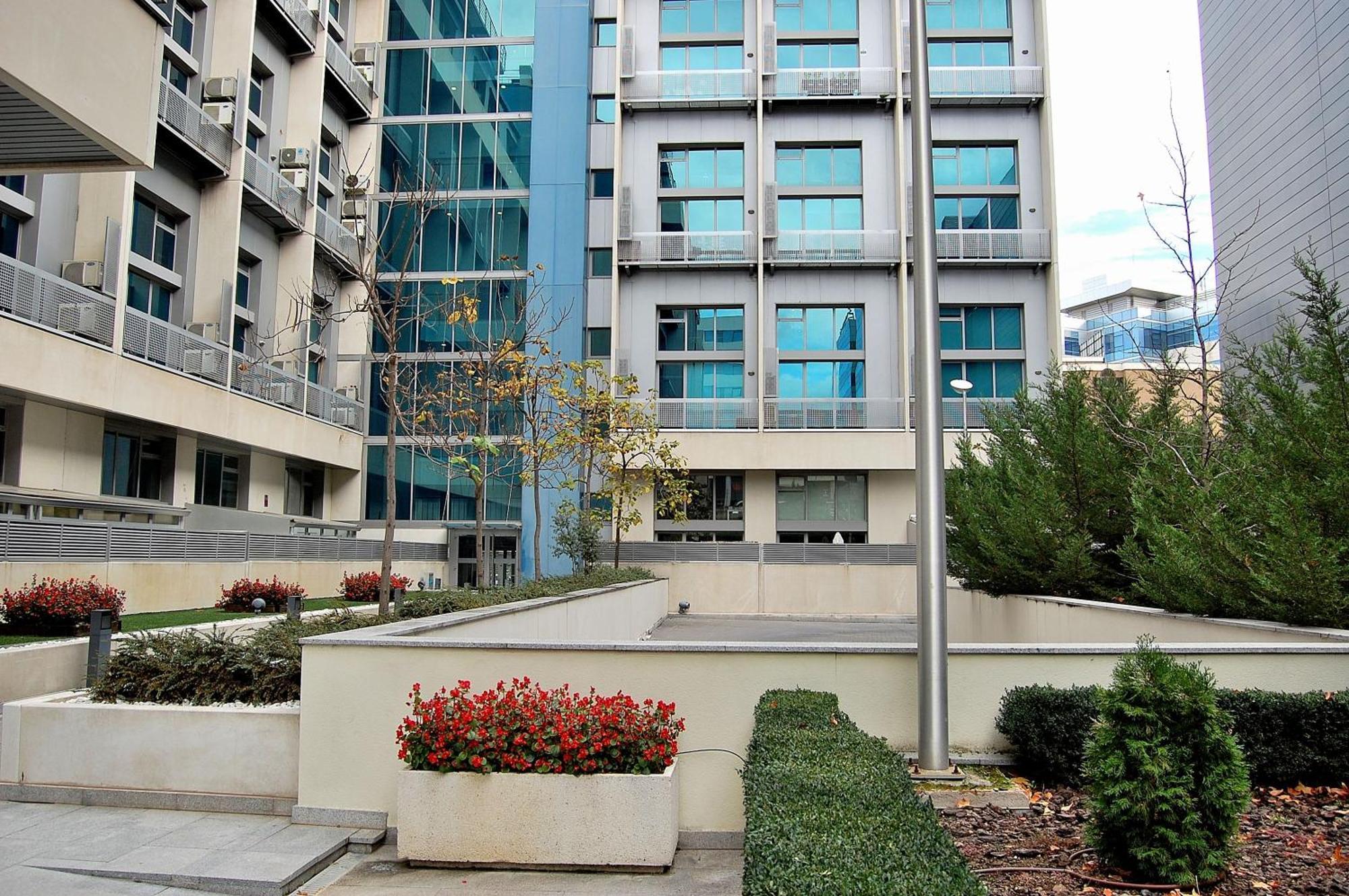 Oshun Sanchinarro Apartment Madrid Ngoại thất bức ảnh