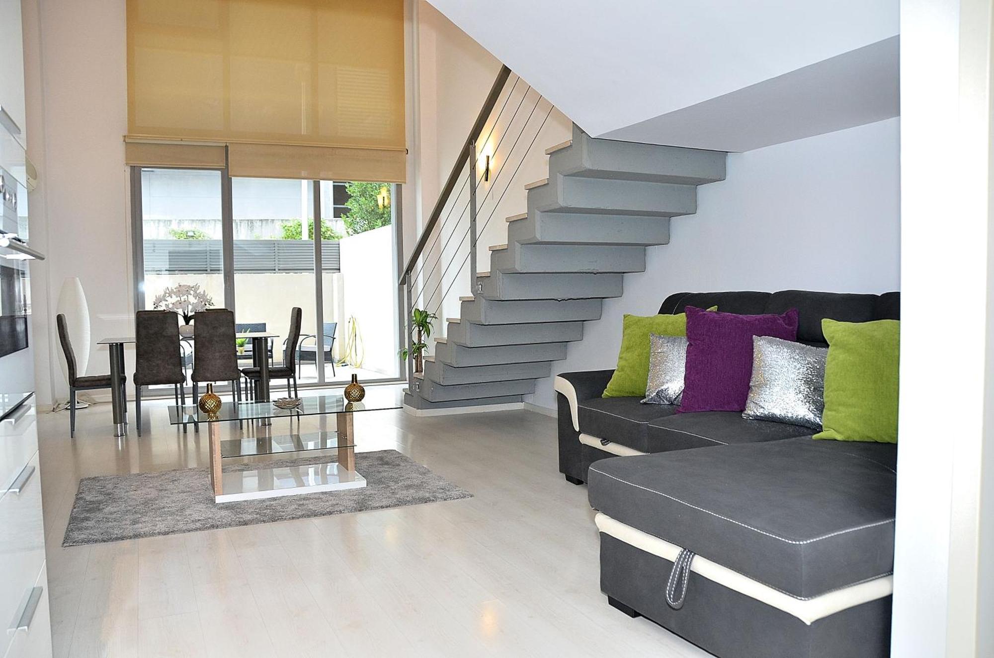 Oshun Sanchinarro Apartment Madrid Ngoại thất bức ảnh
