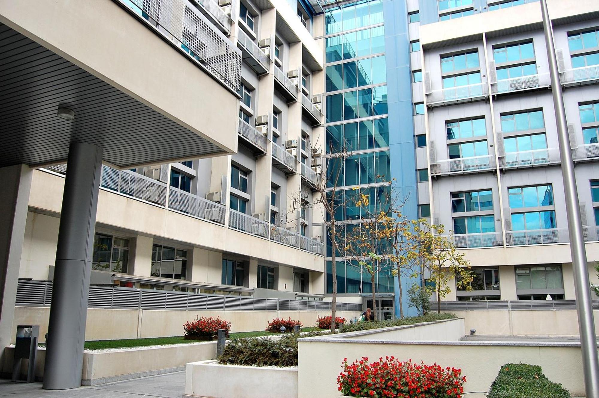 Oshun Sanchinarro Apartment Madrid Ngoại thất bức ảnh