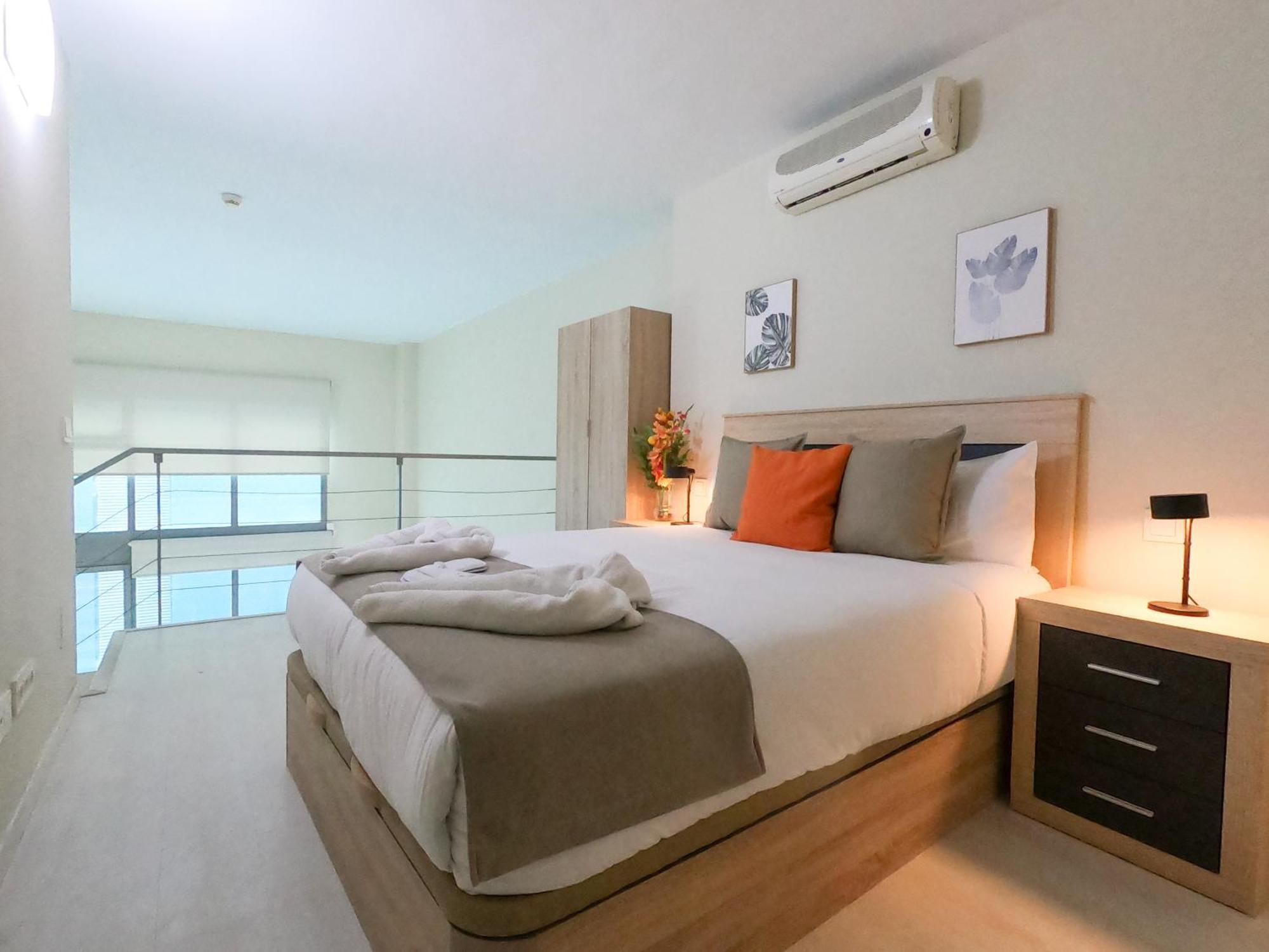 Oshun Sanchinarro Apartment Madrid Ngoại thất bức ảnh