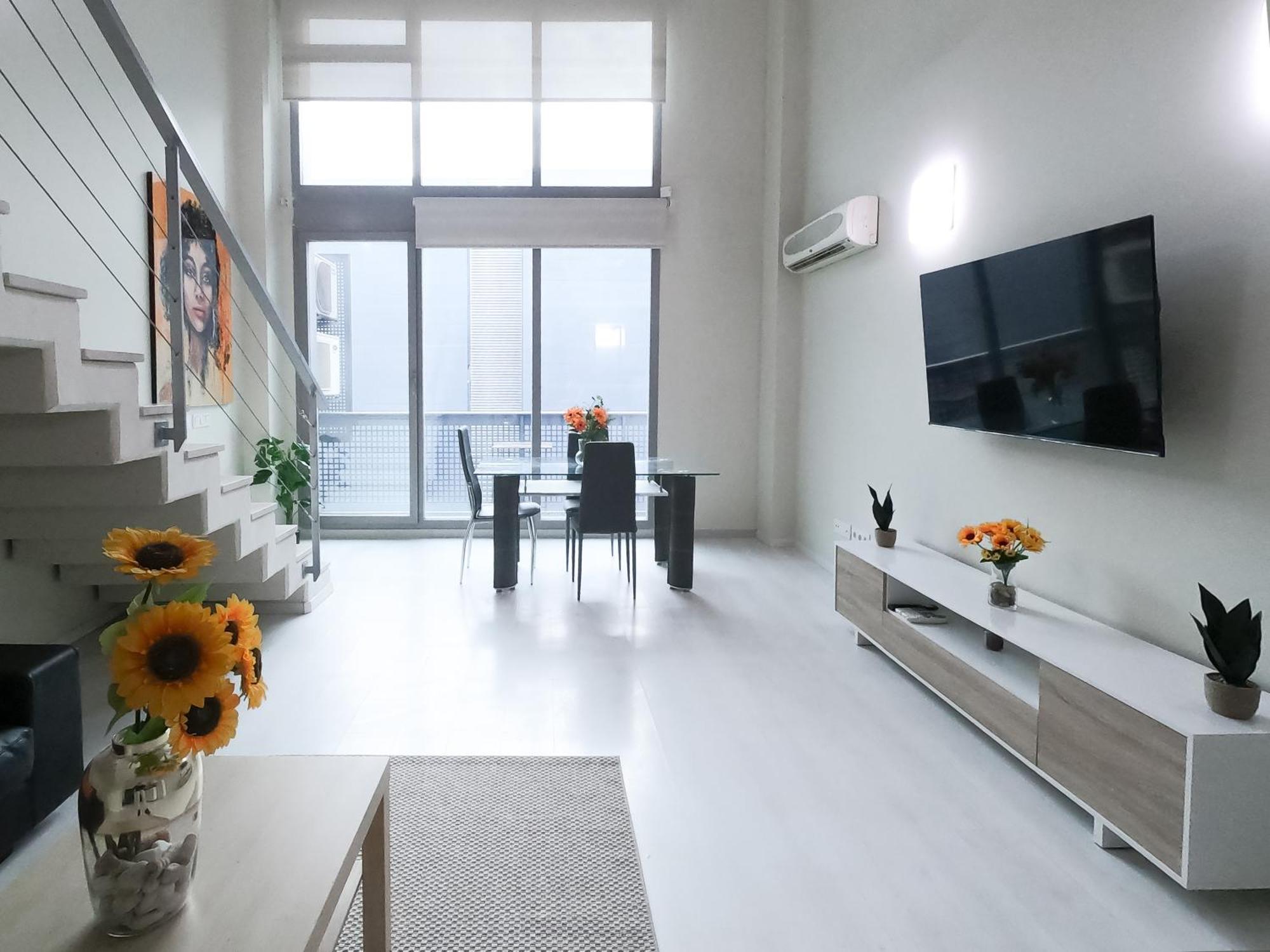 Oshun Sanchinarro Apartment Madrid Ngoại thất bức ảnh